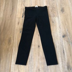 Helmut Lang Black Leggings Size P